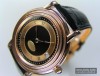PARMIGIANI FLEURIER " Toric" in 18 K. roségold