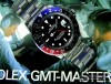 ROLEX GMT-Master " plexiglass"