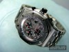 AUDEMARS PIGUET Royal Oak "Offshore Chrono" in titanum.